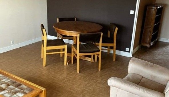 Logement �tudiant T3 &agrave; Douai (59500)