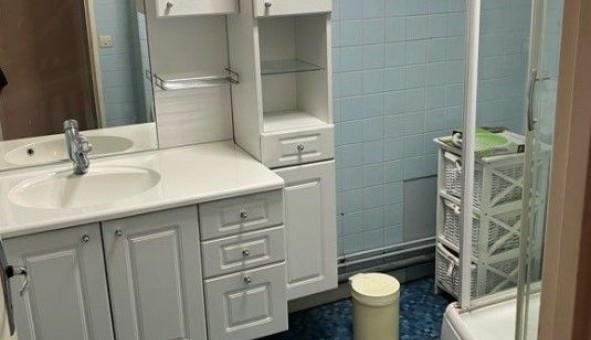 Logement �tudiant T3 &agrave; Douai (59500)