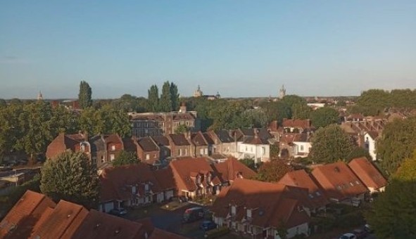 Logement �tudiant T3 &agrave; Douai (59500)