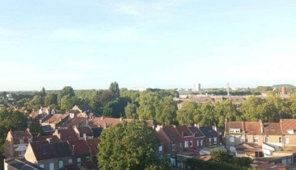 Logement �tudiant T3 &agrave; Douai (59500)
