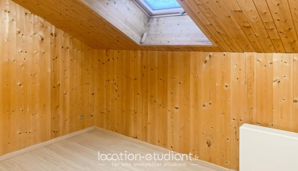 Logement �tudiant T3 &agrave; Doubs (25300)