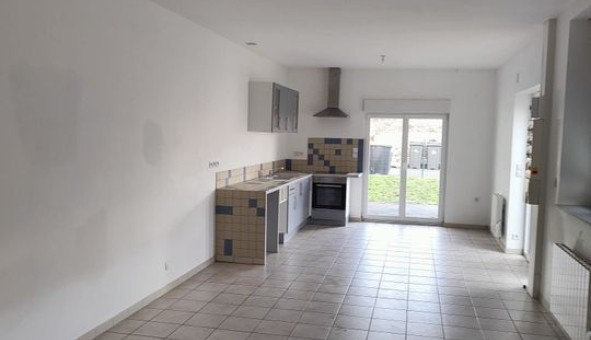 Logement �tudiant T3 &agrave; Douchy les Mines (59282)