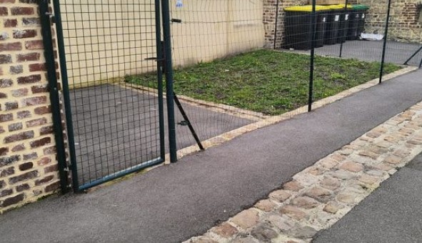 Logement �tudiant T3 &agrave; Douchy les Mines (59282)