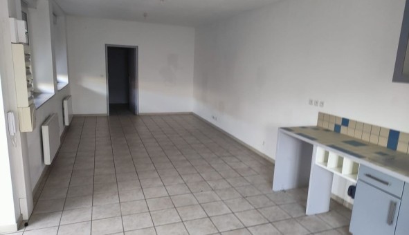 Logement �tudiant T3 &agrave; Douchy les Mines (59282)