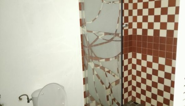 Logement �tudiant T3 &agrave; Douchy les Mines (59282)