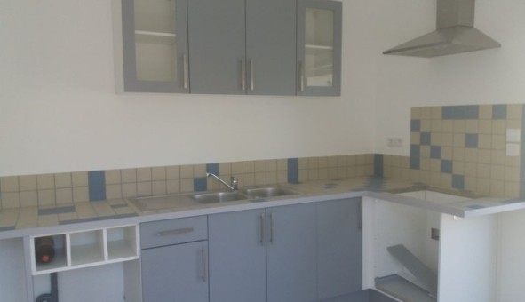 Logement �tudiant T3 &agrave; Douchy les Mines (59282)