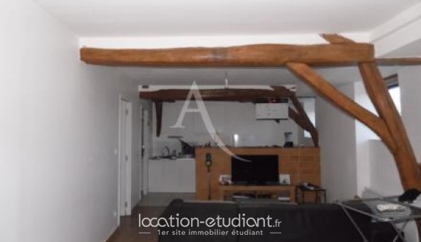 Logement tudiant Location T3 Vide Dou la Fontaine (49700)