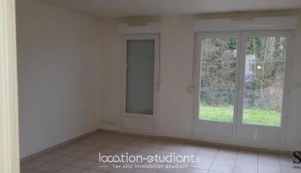 Logement tudiant T3 à Doullens (80600)