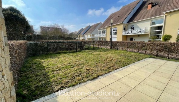 Logement �tudiant T3 &agrave; Douvres la D�livrande (14440)