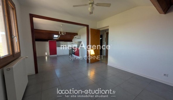 Logement �tudiant Location T3 Vide Douvres (01500)