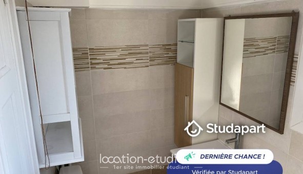 Logement tudiant T3 à Draguignan (83300)