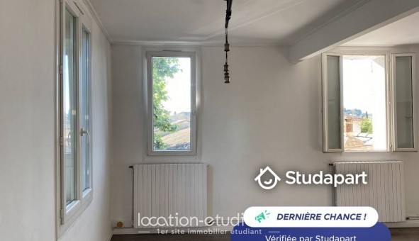 Logement tudiant T3 à Draguignan (83300)