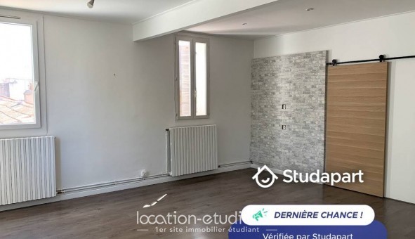 Logement tudiant T3 à Draguignan (83300)