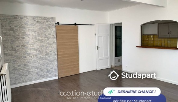 Logement tudiant T3 à Draguignan (83300)