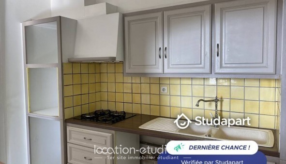 Logement tudiant T3 à Draguignan (83300)
