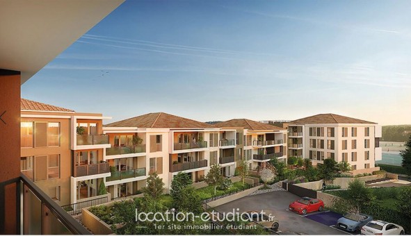 Logement tudiant T3 à Draguignan (83300)