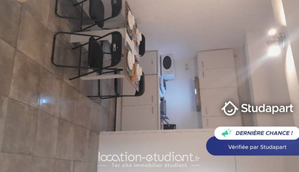 Logement �tudiant T3 &agrave; Draguignan (83300)