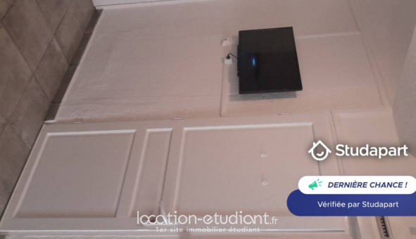 Logement �tudiant T3 &agrave; Draguignan (83300)