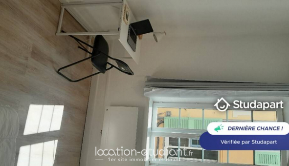 Logement �tudiant T3 &agrave; Draguignan (83300)