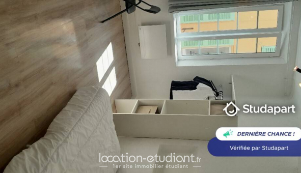 Logement �tudiant T3 &agrave; Draguignan (83300)