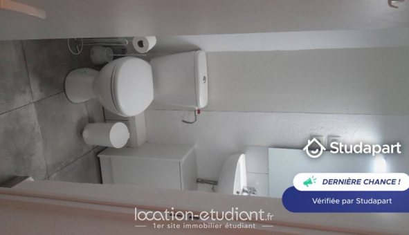 Logement �tudiant T3 &agrave; Draguignan (83300)