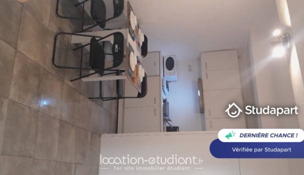 Logement �tudiant T3 &agrave; Draguignan (83300)