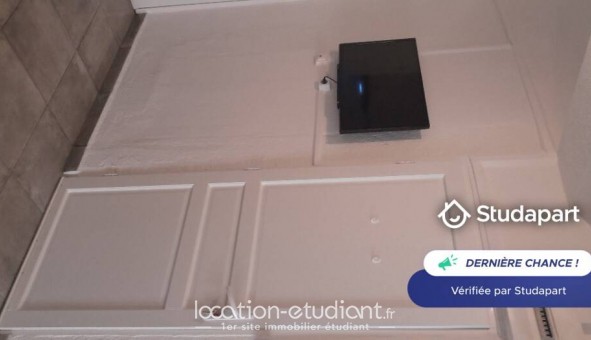 Logement �tudiant T3 &agrave; Draguignan (83300)