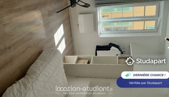 Logement �tudiant T3 &agrave; Draguignan (83300)