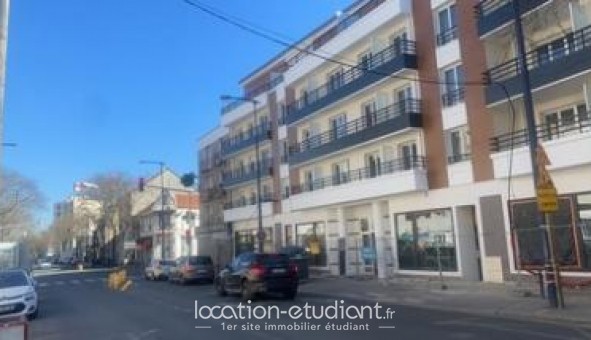 Logement tudiant T3 à Drancy (93700)