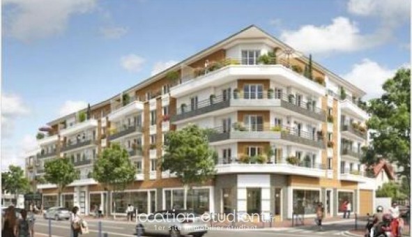 Logement tudiant T3 à Drancy (93700)