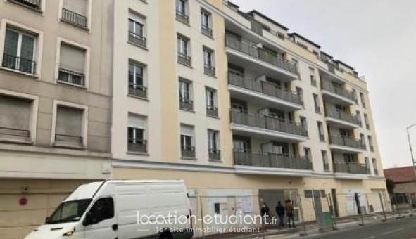 Logement tudiant T3 à Drancy (93700)