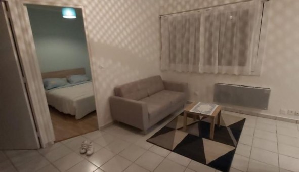 Logement tudiant T3 à Drancy (93700)