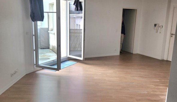 Logement tudiant T3 à Drancy (93700)