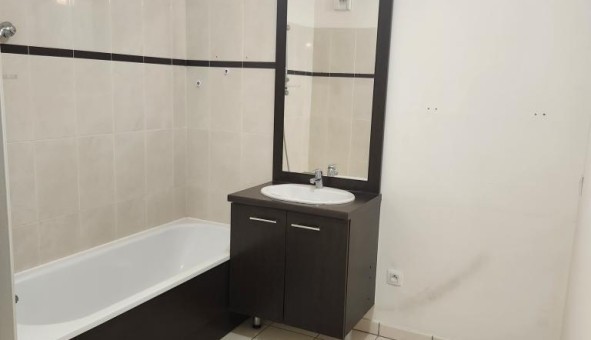 Logement tudiant T3 à Drancy (93700)