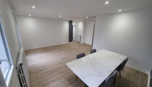 Logement tudiant T3 à Drancy (93700)