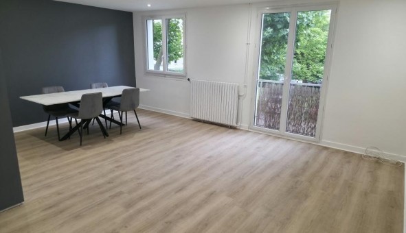 Logement tudiant T3 à Drancy (93700)