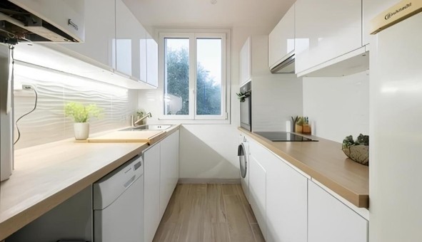Logement tudiant T3 à Drancy (93700)