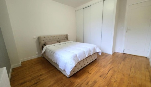 Logement tudiant T3 à Drancy (93700)
