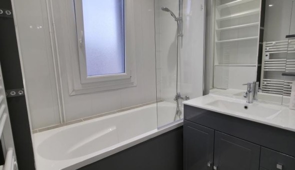Logement tudiant T3 à Drancy (93700)