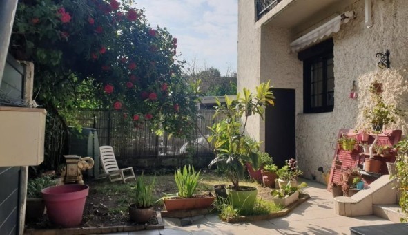 Logement tudiant T3 à Drancy (93700)