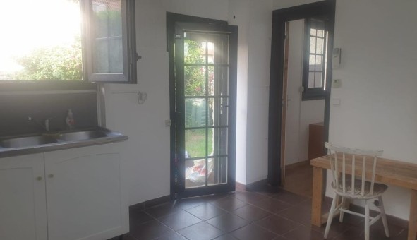 Logement tudiant T3 à Drancy (93700)