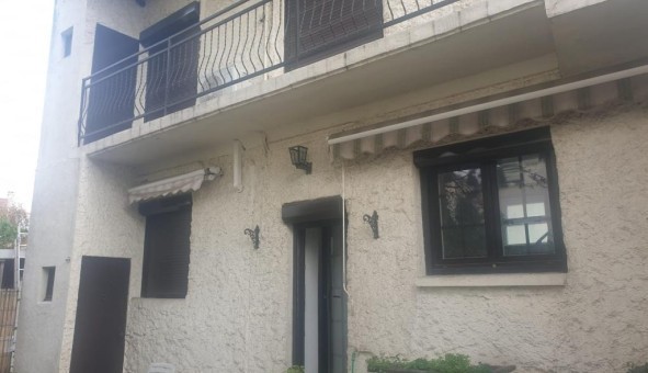 Logement tudiant T3 à Drancy (93700)
