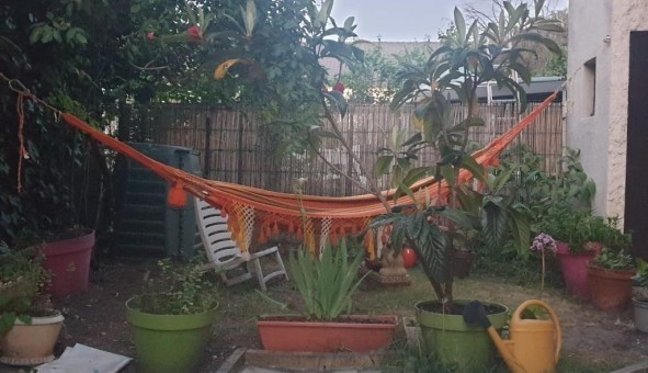 Logement tudiant T3 à Drancy (93700)