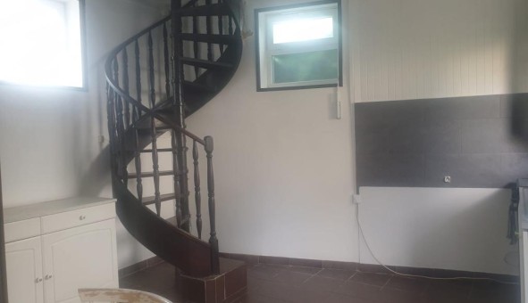 Logement tudiant T3 à Drancy (93700)