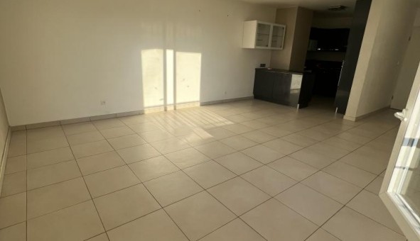 Logement tudiant T3 à Drancy (93700)