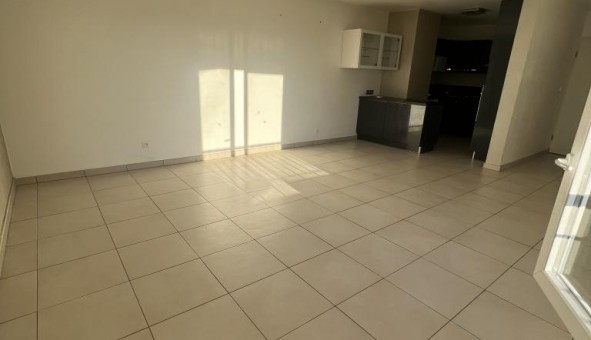 Logement tudiant T3 à Drancy (93700)