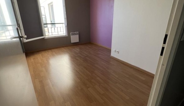 Logement tudiant T3 à Drancy (93700)