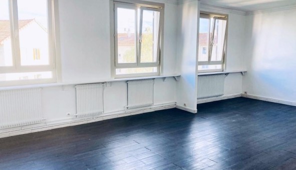 Logement �tudiant T3 &agrave; Drancy (93700)