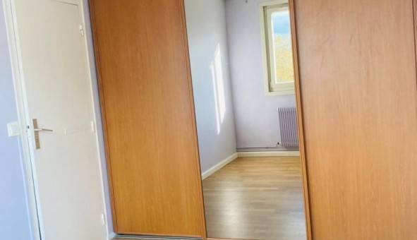 Logement �tudiant T3 &agrave; Drancy (93700)