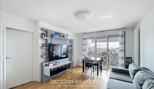 Logement �tudiant Location T3 Meubl&eacute; Drancy (93700)